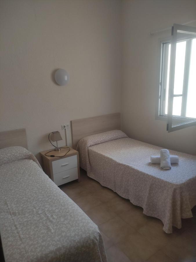 Apartamento Santonja A 300 Metros De La Playa 貝尼多姆 外观 照片