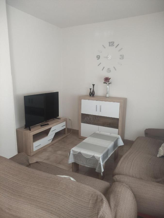 Apartamento Santonja A 300 Metros De La Playa 貝尼多姆 外观 照片