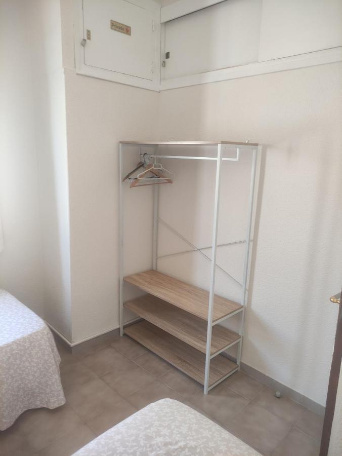 Apartamento Santonja A 300 Metros De La Playa 貝尼多姆 外观 照片