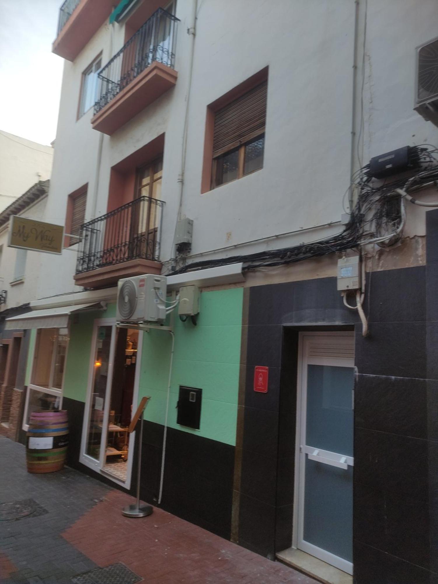 Apartamento Santonja A 300 Metros De La Playa 貝尼多姆 外观 照片