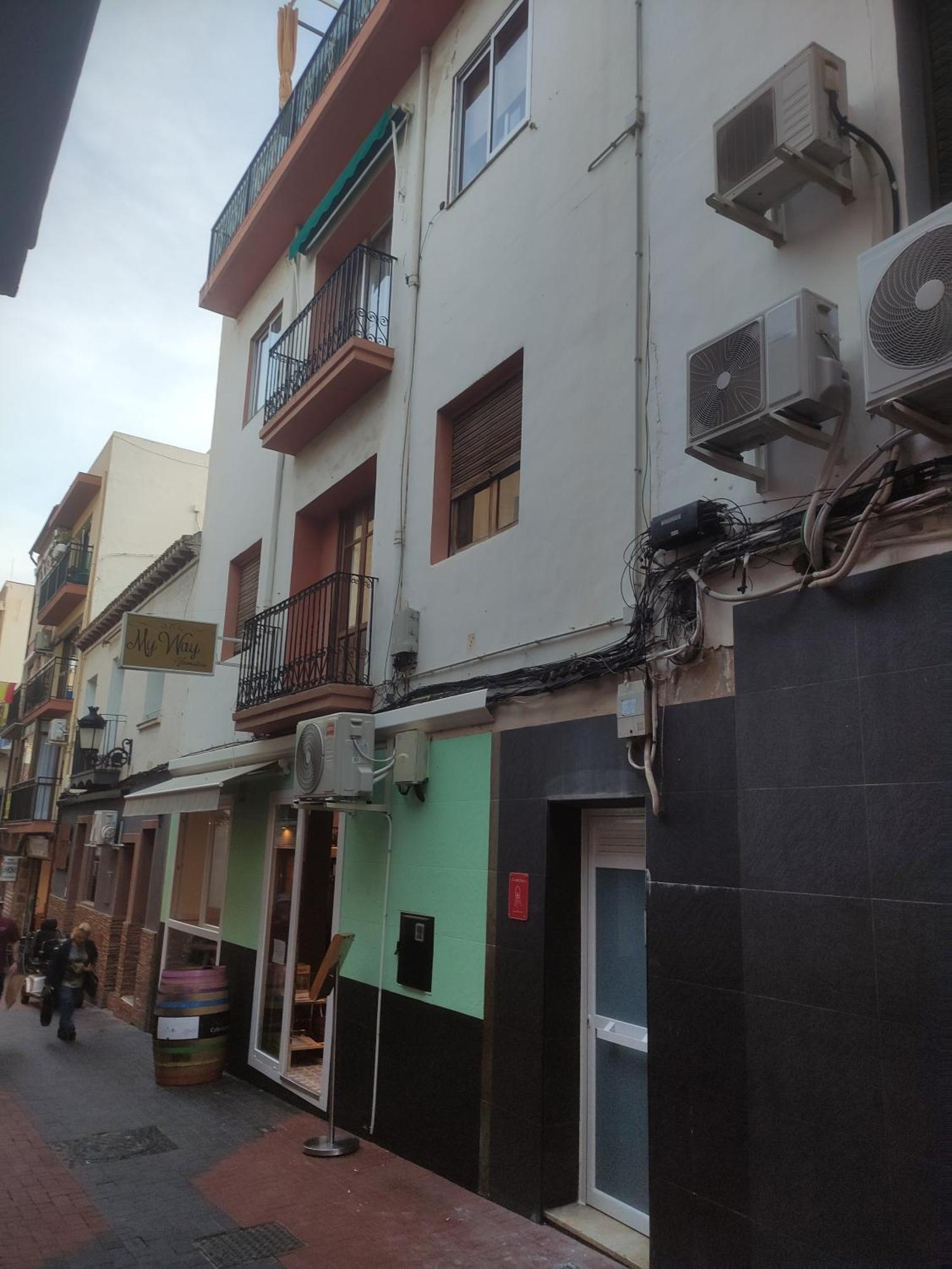 Apartamento Santonja A 300 Metros De La Playa 貝尼多姆 外观 照片