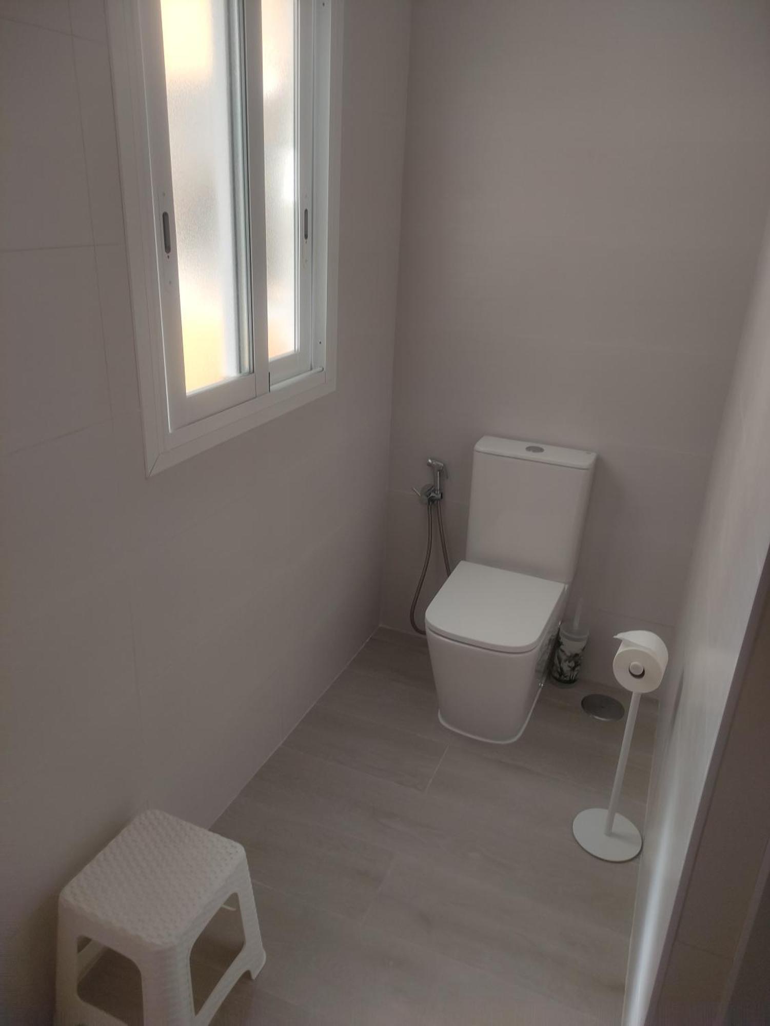 Apartamento Santonja A 300 Metros De La Playa 貝尼多姆 外观 照片
