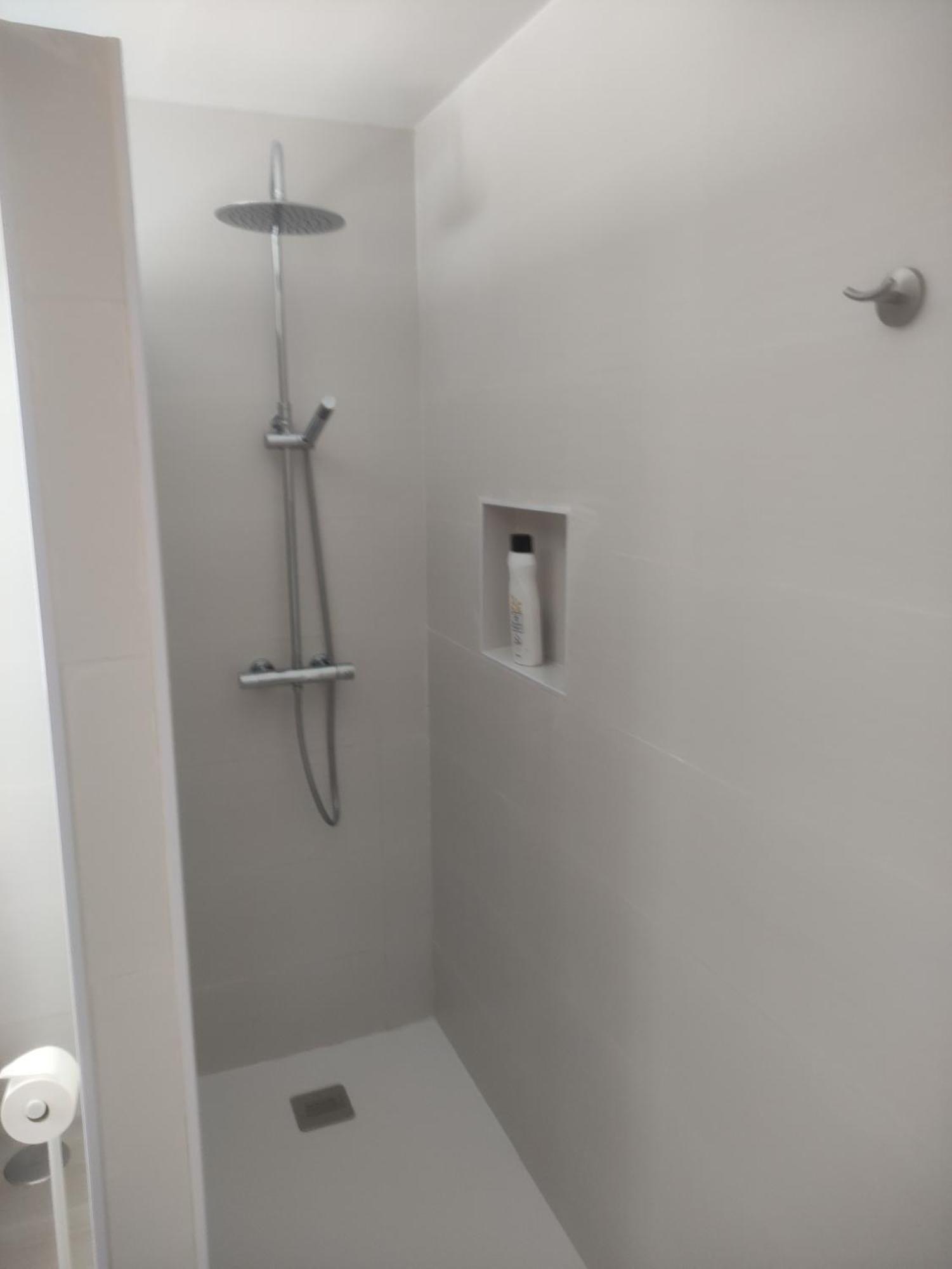 Apartamento Santonja A 300 Metros De La Playa 貝尼多姆 外观 照片